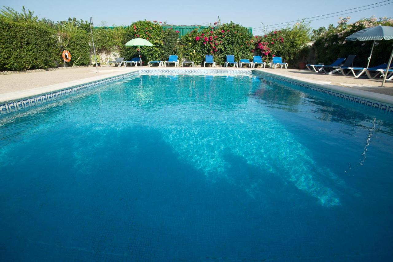 Apartamentos Bolonia Paraiso Exterior photo
