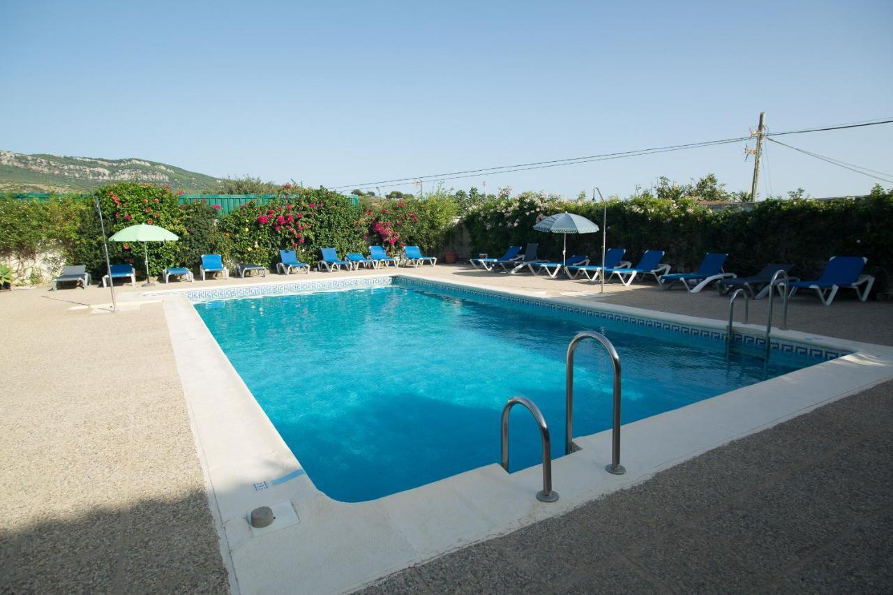 Apartamentos Bolonia Paraiso Exterior photo