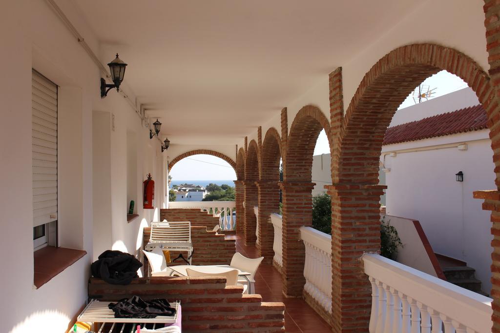 Apartamentos Bolonia Paraiso Exterior photo
