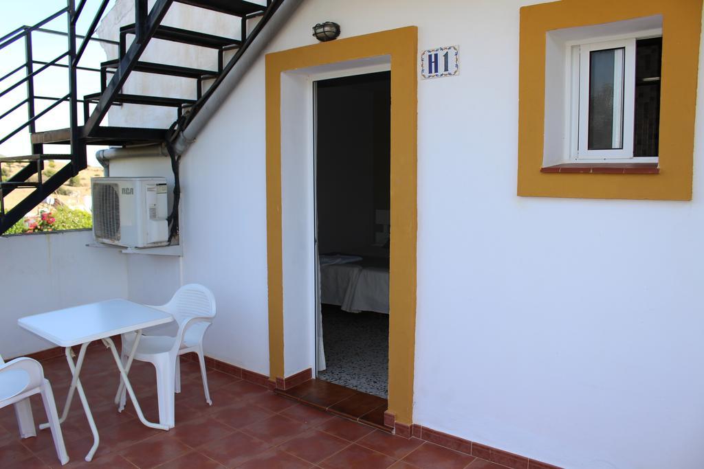 Apartamentos Bolonia Paraiso Exterior photo