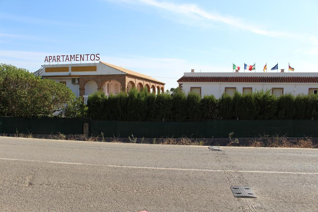 Apartamentos Bolonia Paraiso Exterior photo
