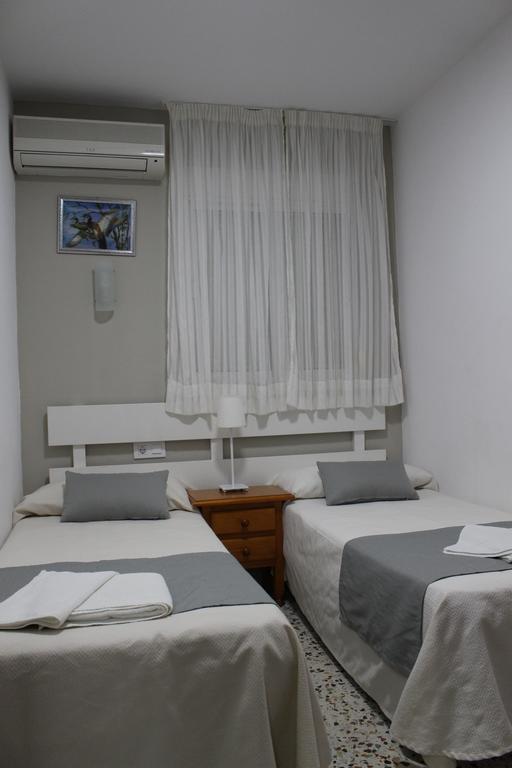 Apartamentos Bolonia Paraiso Exterior photo