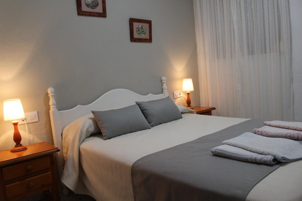 Apartamentos Bolonia Paraiso Exterior photo
