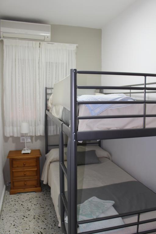 Apartamentos Bolonia Paraiso Exterior photo