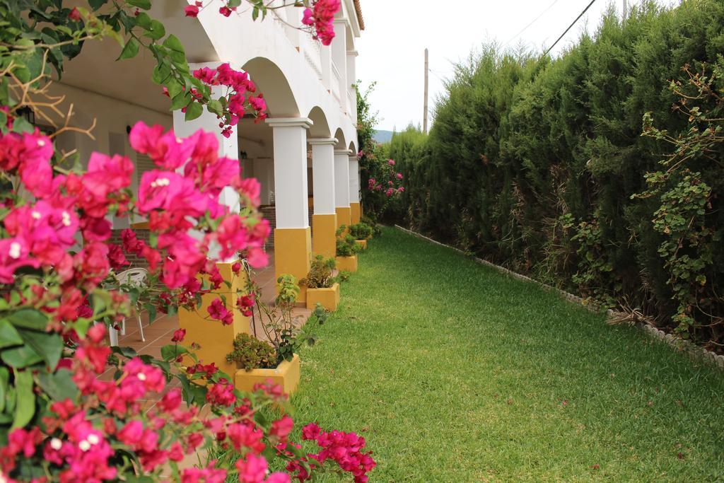 Apartamentos Bolonia Paraiso Exterior photo