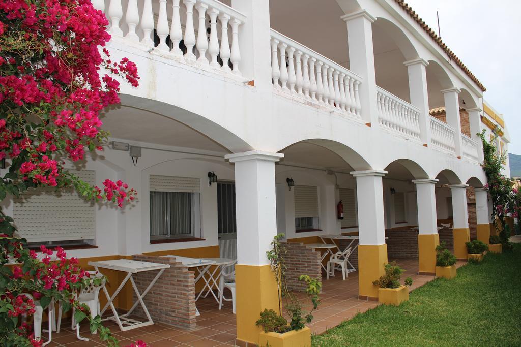 Apartamentos Bolonia Paraiso Exterior photo