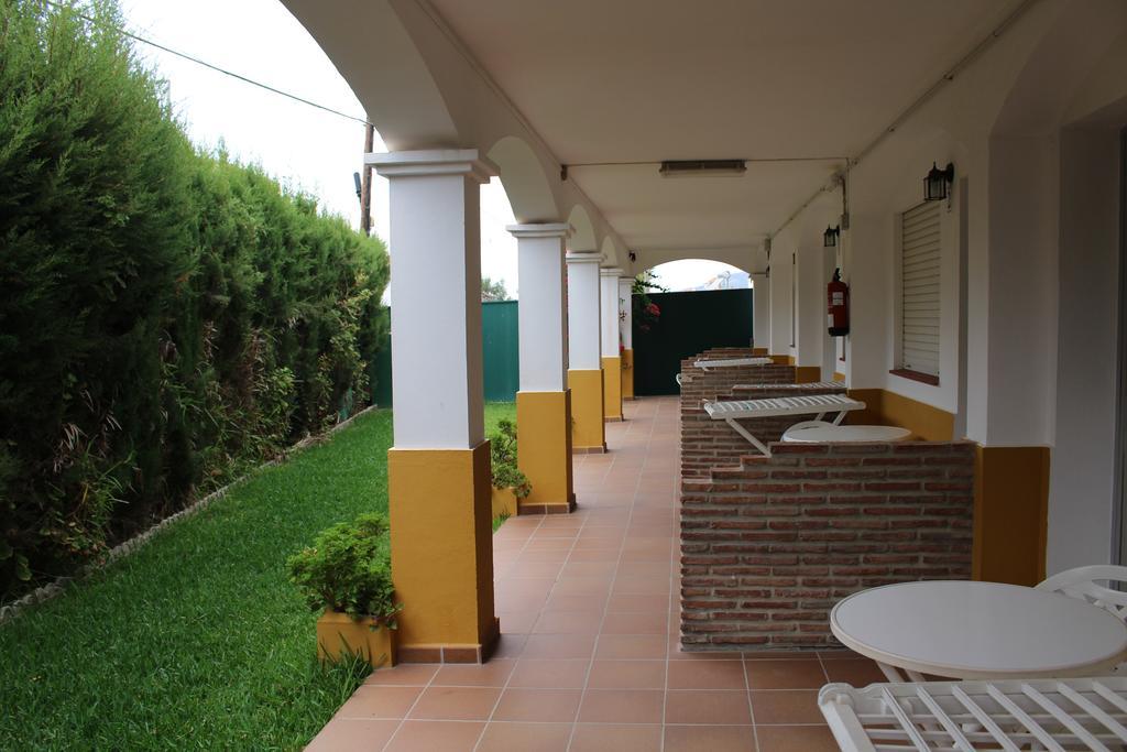 Apartamentos Bolonia Paraiso Exterior photo