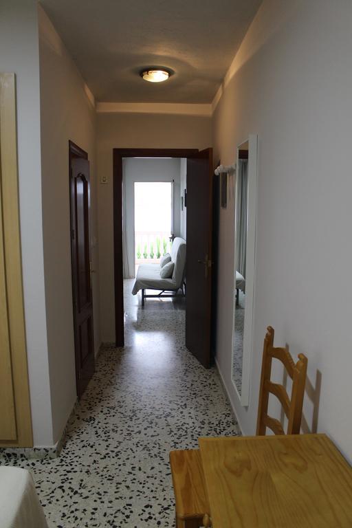 Apartamentos Bolonia Paraiso Exterior photo