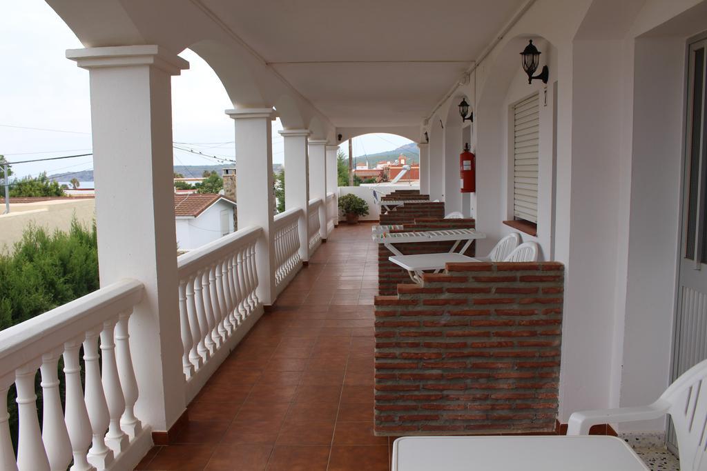 Apartamentos Bolonia Paraiso Exterior photo