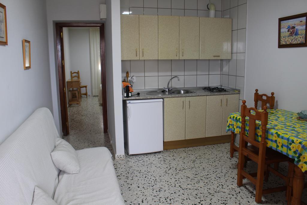 Apartamentos Bolonia Paraiso Exterior photo